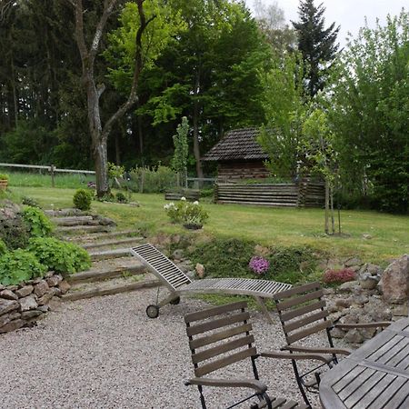 Ferienhaus Vulkaneifel Landhaus Loogh Kerpen  Exteriör bild