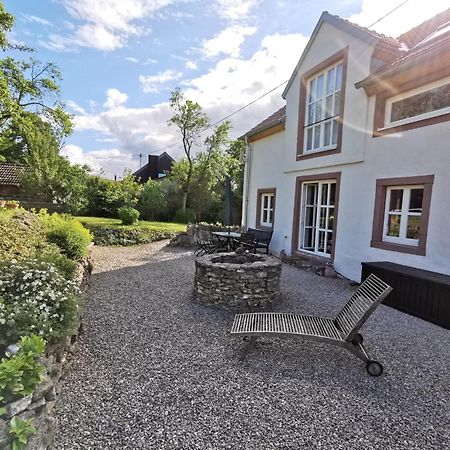 Ferienhaus Vulkaneifel Landhaus Loogh Kerpen  Exteriör bild
