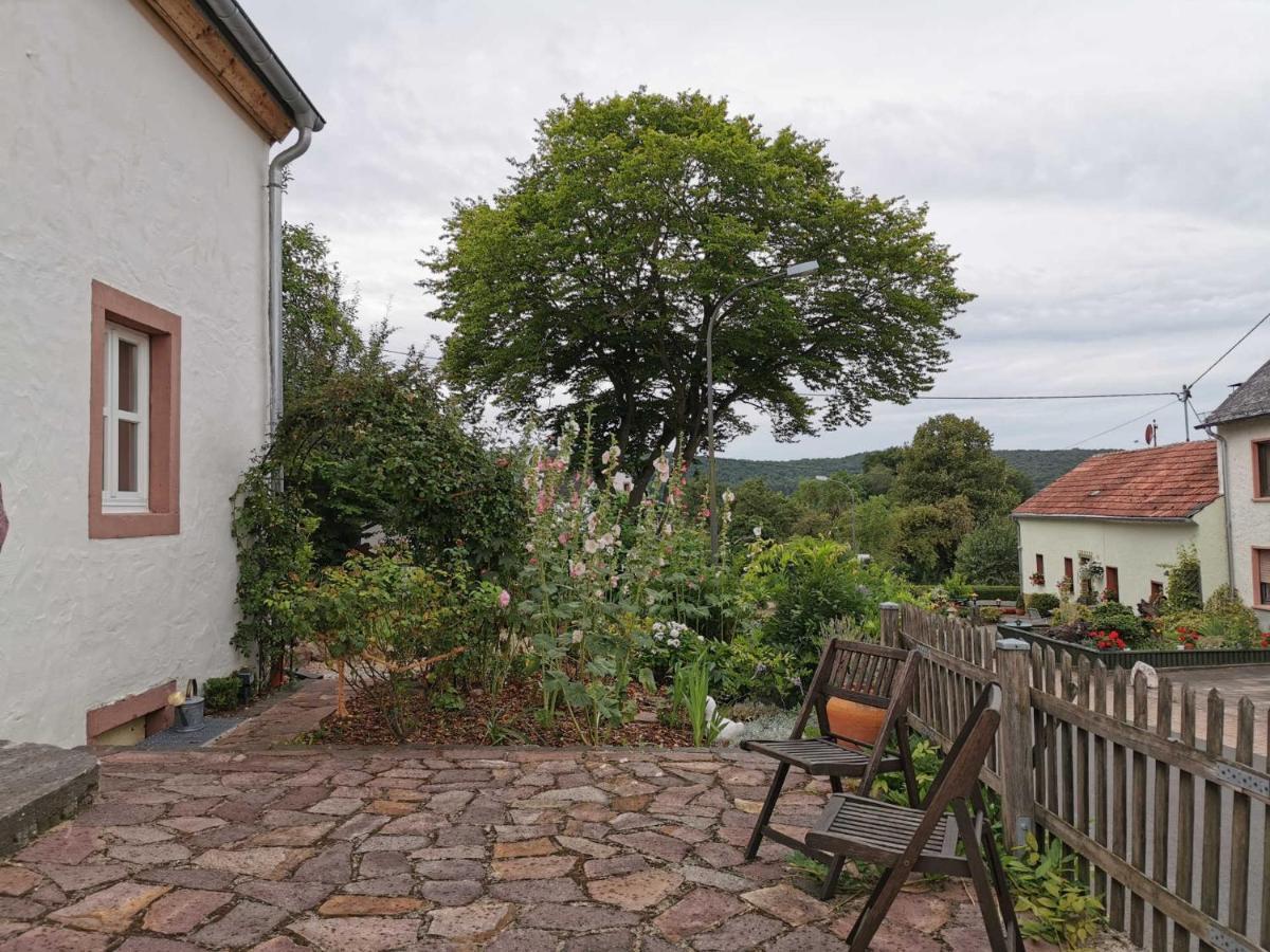 Ferienhaus Vulkaneifel Landhaus Loogh Kerpen  Exteriör bild