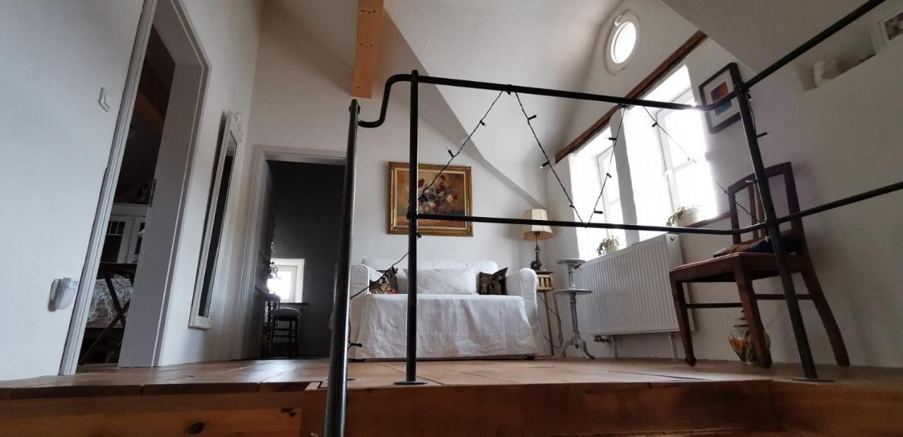 Ferienhaus Vulkaneifel Landhaus Loogh Kerpen  Exteriör bild