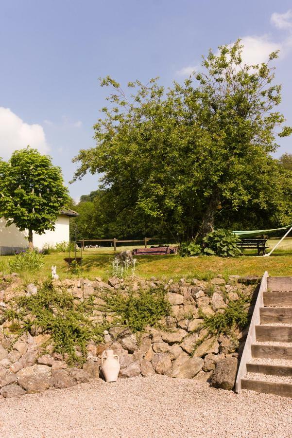 Ferienhaus Vulkaneifel Landhaus Loogh Kerpen  Exteriör bild