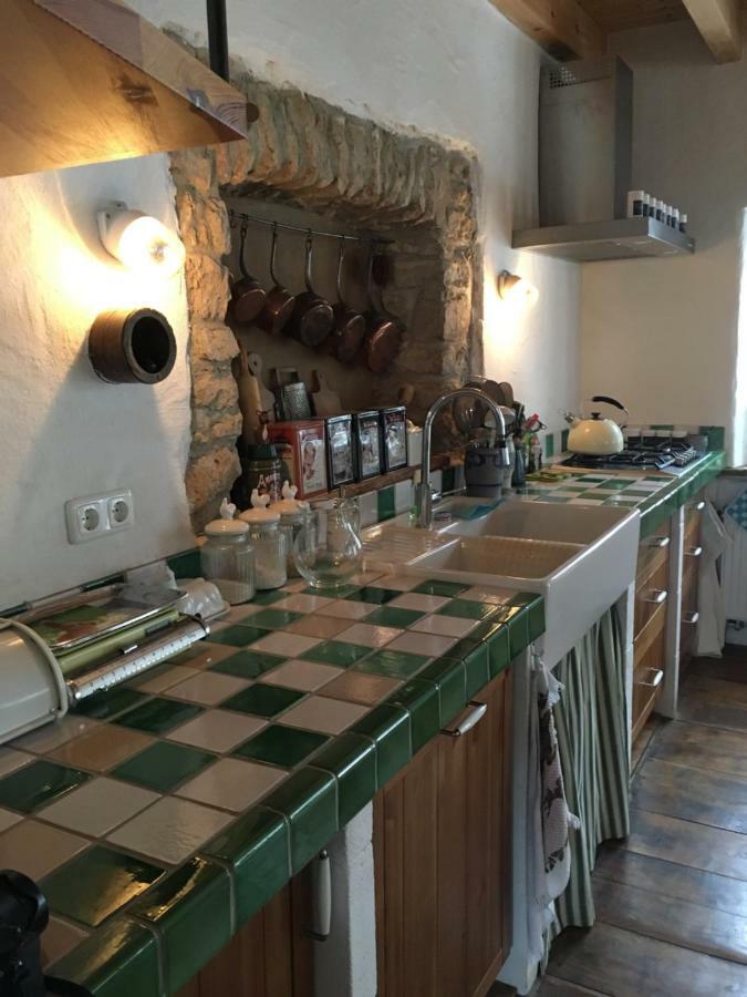Ferienhaus Vulkaneifel Landhaus Loogh Kerpen  Exteriör bild