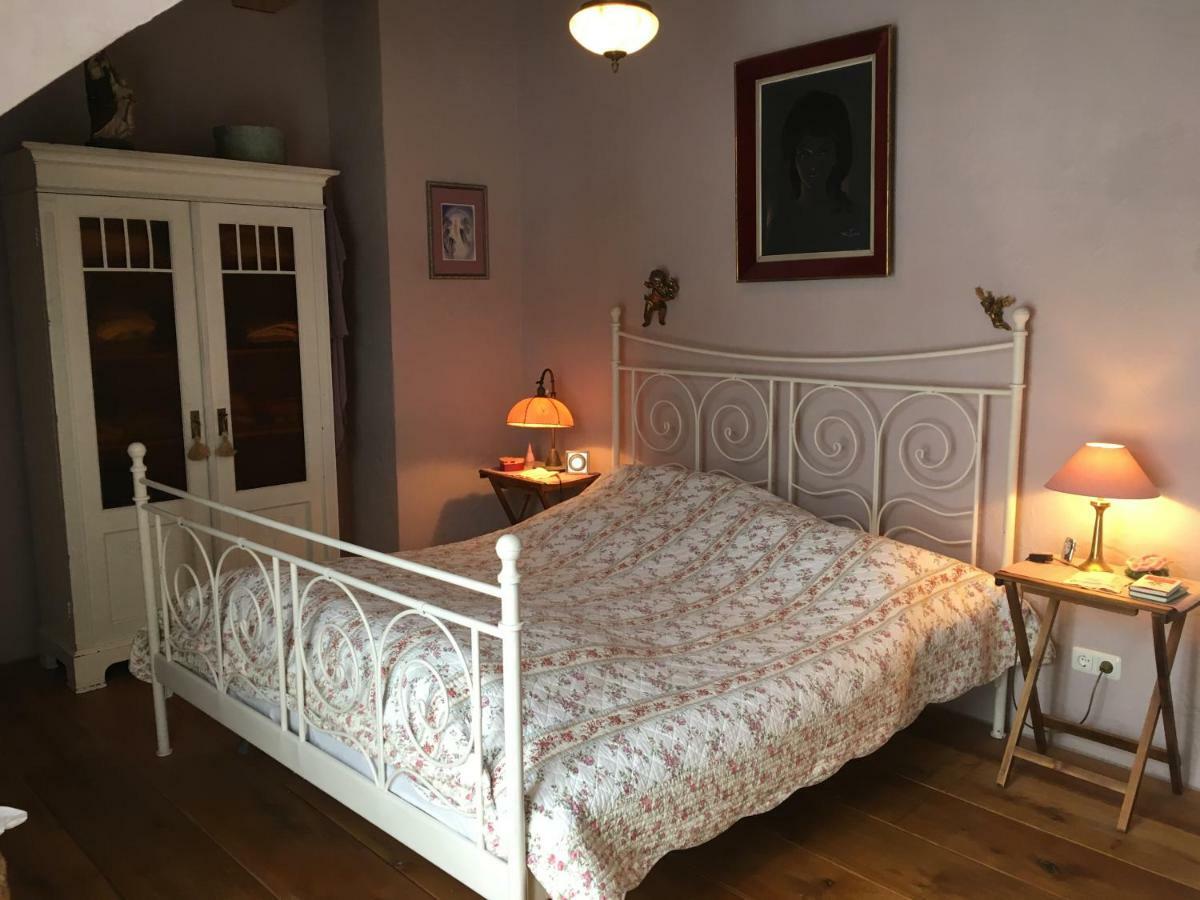 Ferienhaus Vulkaneifel Landhaus Loogh Kerpen  Exteriör bild