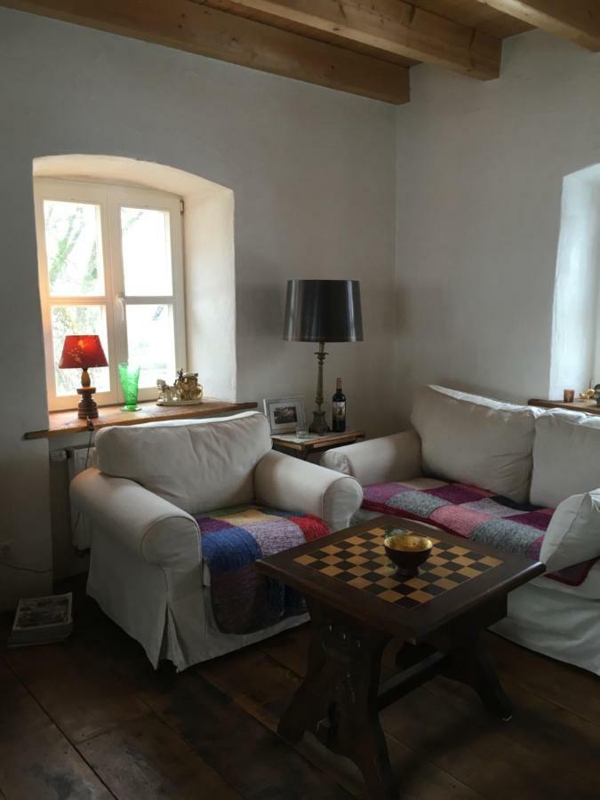 Ferienhaus Vulkaneifel Landhaus Loogh Kerpen  Exteriör bild