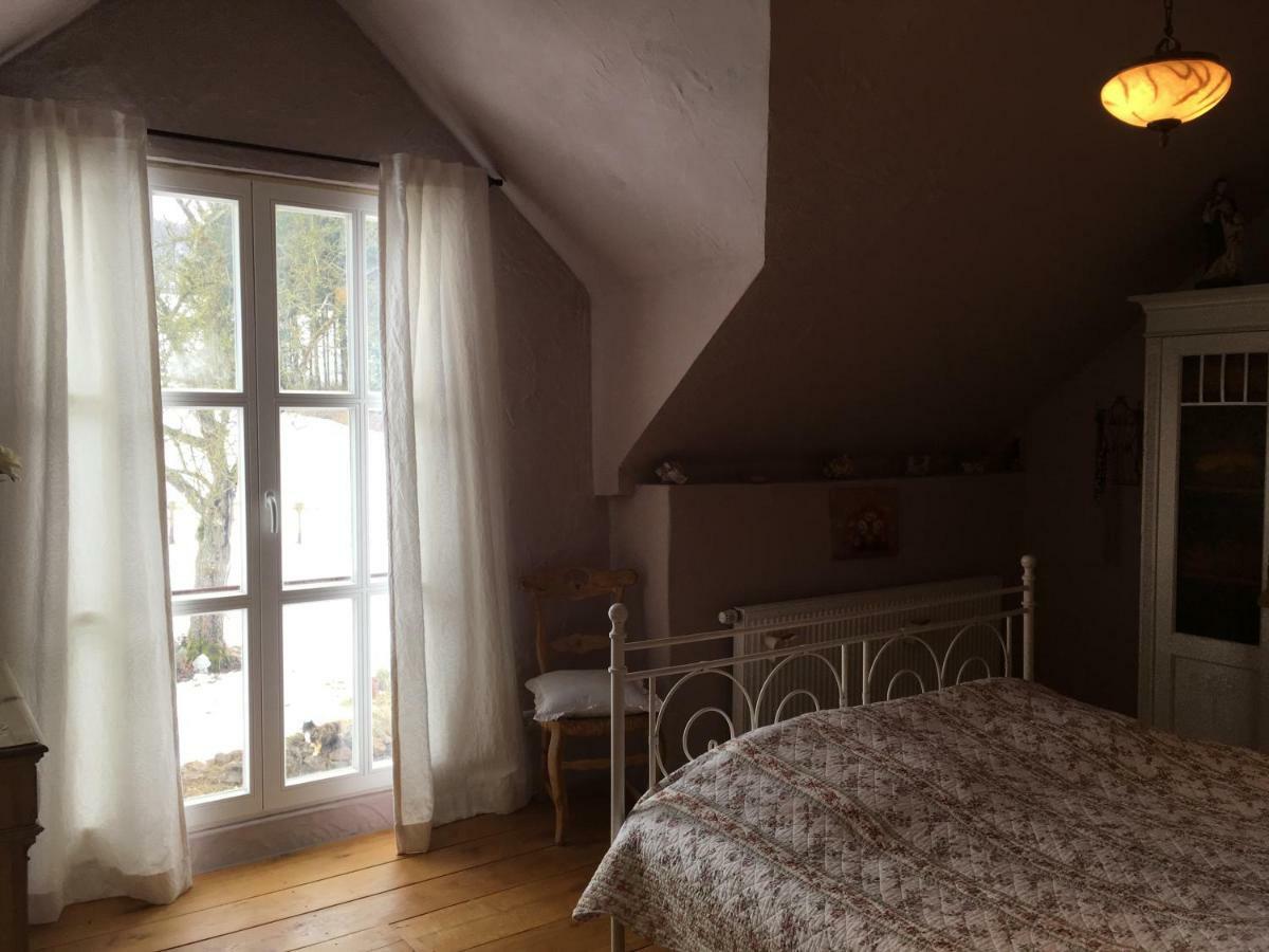 Ferienhaus Vulkaneifel Landhaus Loogh Kerpen  Exteriör bild